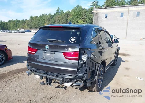 2018 BMW X5 xDrive35I из США, поврежденный, VIN 5UXKR0C59J0X99654